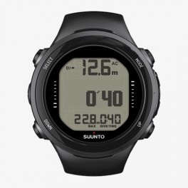 SUUNTO D4i Novo Black