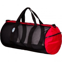 MESH DUFFLE BAG STAHLSAC