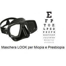 MASCHERA OTTICA LOOK